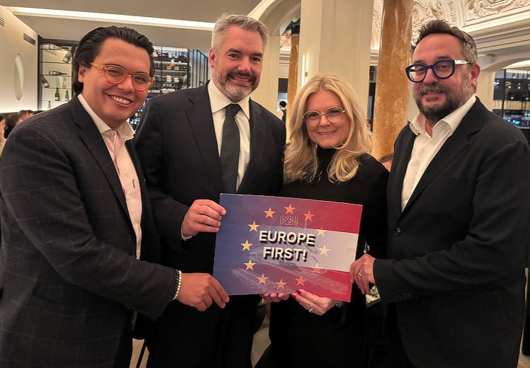 Leitbetriebe Austria-Delegation forderte in Brüssel mehr Wettbewerbsfähigkeit