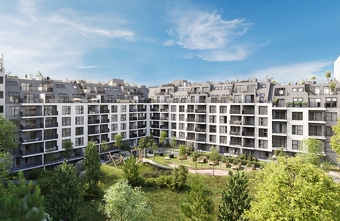 Startschuss für das Projekt "Grand Garden" in Wien-Ottakring