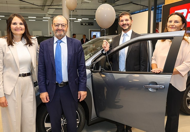 Vom großen Mazda-Standort zum Mehrmarkenhaus