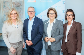 zukunft.lehre.österreich. verstärkt Führung mit namhaften Wirtschaftsprofis