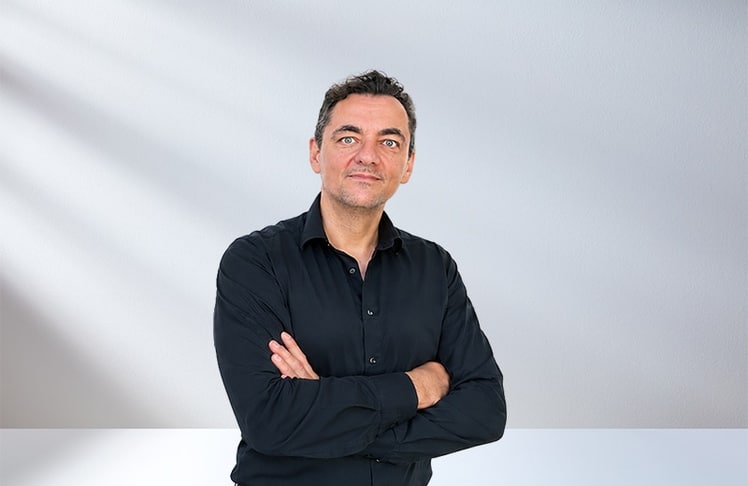 LEADERSNET KEYaccount-Herausgeber Wolfgang Zechner.