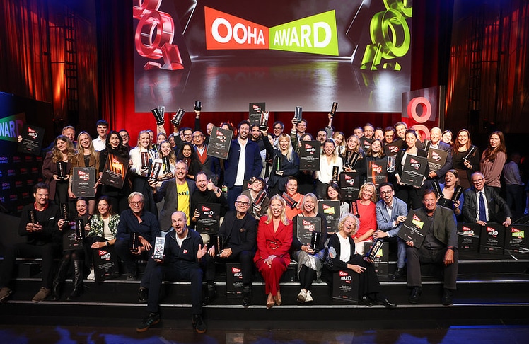 Vergeben wurden Awards in fünf Fachkategorien, ein neuer Sonder- sowie ein Publikumspreis.