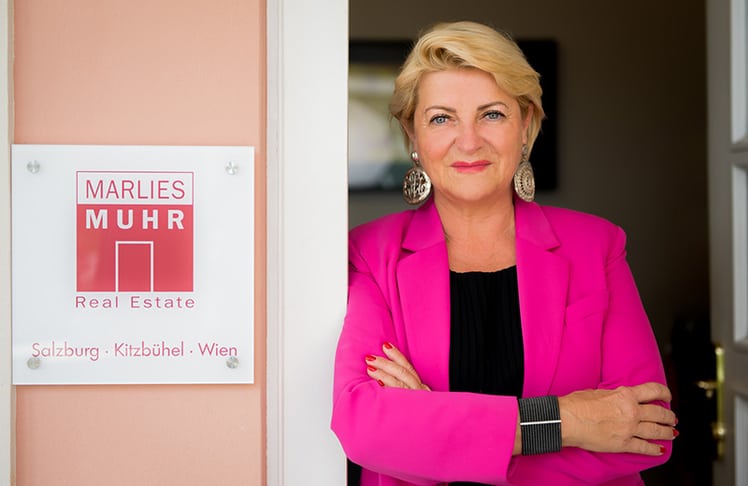  Marlies Muhr Real Estate bietet außergewöhnliche Immobilien für außergewöhnliche Kunden © Marlies Muhr Immobilien 