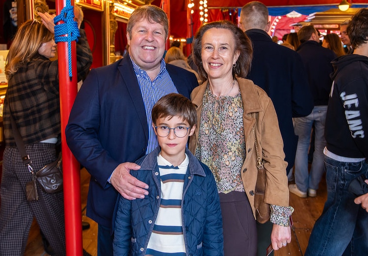 EHL lud die Immobilienbranche samt Nachwuchs in den Circus Roncalli