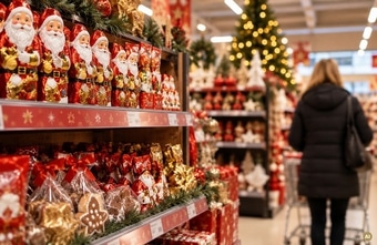 Weihnachten im Oktober? Vier von fünf Konsumenten ist das zu früh