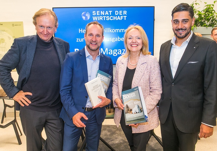 Unser Wirtschaftsstandort braucht Reformen und neue Perspektiven