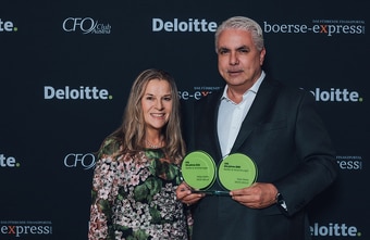 Österreichs beste CEOs und CFOs des Jahres wurden ausgezeichnet