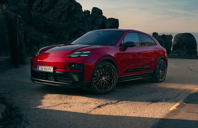 Porsche Macan GTS
