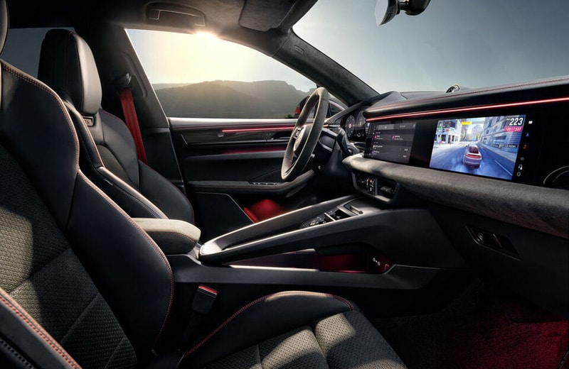Porsche Macan GTS