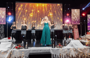 5. CHRISTMAS MELODY by BEATRICE TURIN – Die Charity Weihnachtsshow