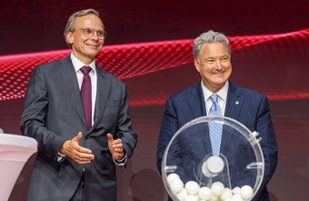 Andreas Bierwirth soll neuer Casinos-Austria-Chef werden