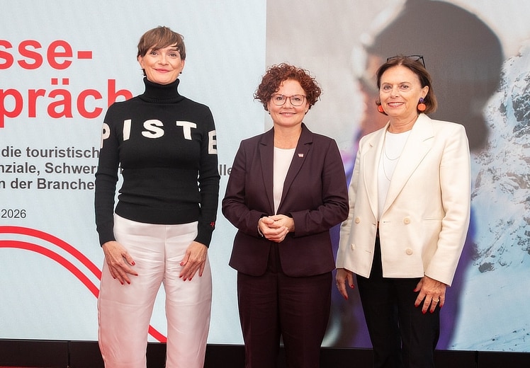 Fast 16 Millionen Menschen planen fix einen Winterurlaub in Österreich