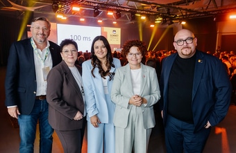 JW Summit rückte Zukunft des Unternehmertums in den Mittelpunkt