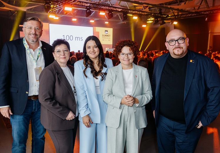 JW Summit rückte Zukunft des Unternehmertums in den Mittelpunkt