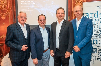 Warum KI in der Finanzberatung im Hintergrund wirken sollte