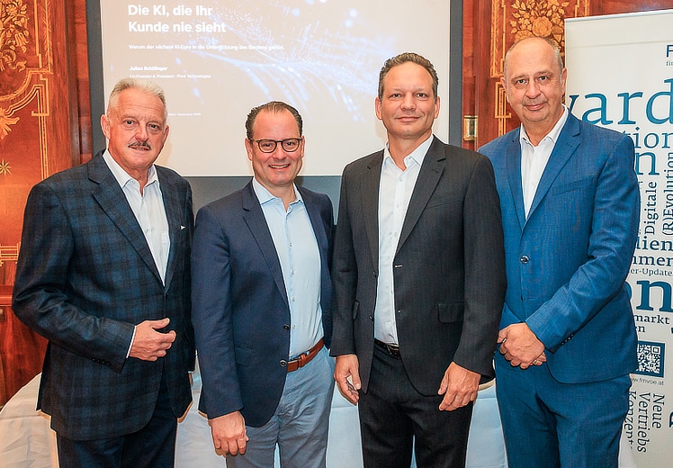 Warum KI in der Finanzberatung im Hintergrund wirken sollte