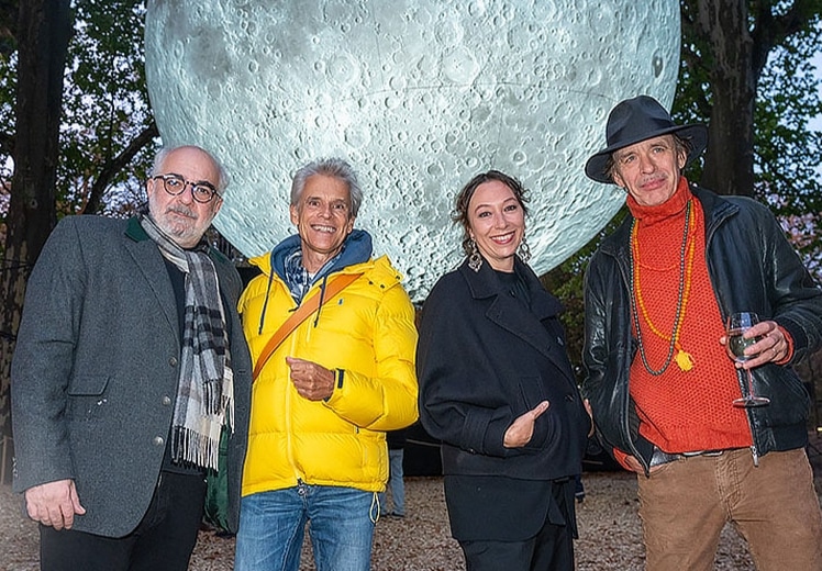 Klanglicht macht den Schwarzenberggarten zum Kunstparcours