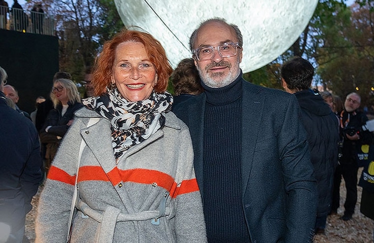 Maya Hakvoort und Georg Hoanzl 