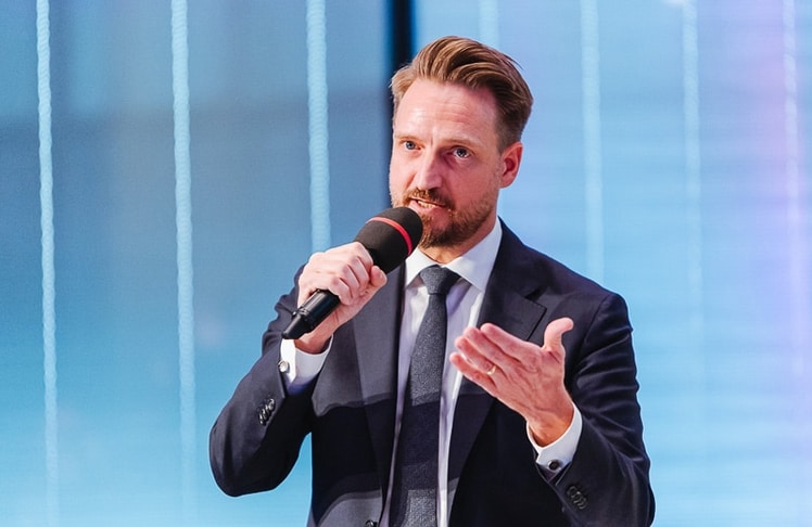 Thomas Baaz, Bereichsleiter Privatkunden & Private Banking bei der RLB NÖ-Wien