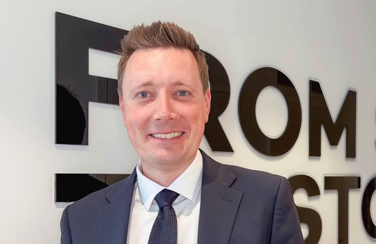 Alexander Raffeiner, Gründer der Agentur Raffeiner Reputation