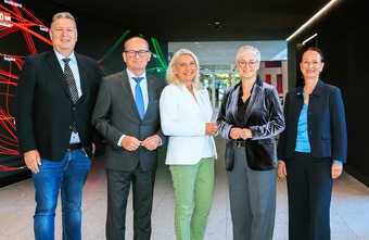 IT:U und WKO Oberösterreich bringen Forschung und Unternehmen zusammen