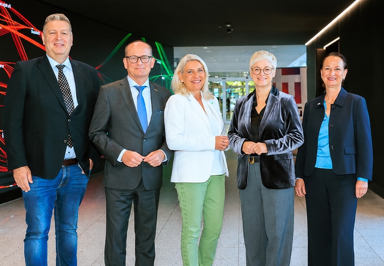 IT:U und WKO OÖ bringen Forschung und Unternehmen zusammen
