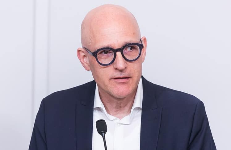 Andreas Kaim, Vorstandsvorsitzender der s Bausparkasse und aktueller Vorsitzender des Bausparkassenverbands Österreich