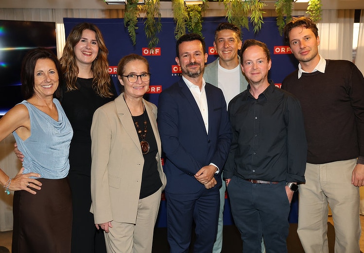 ORF-Enterprise punktet in Cannes mit heimischen Krimis und Naturfilmen