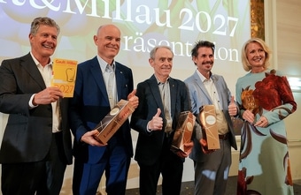 Gault&Millau vergab heuer 8-mal 5 Hauben und 97-mal 4 Hauben