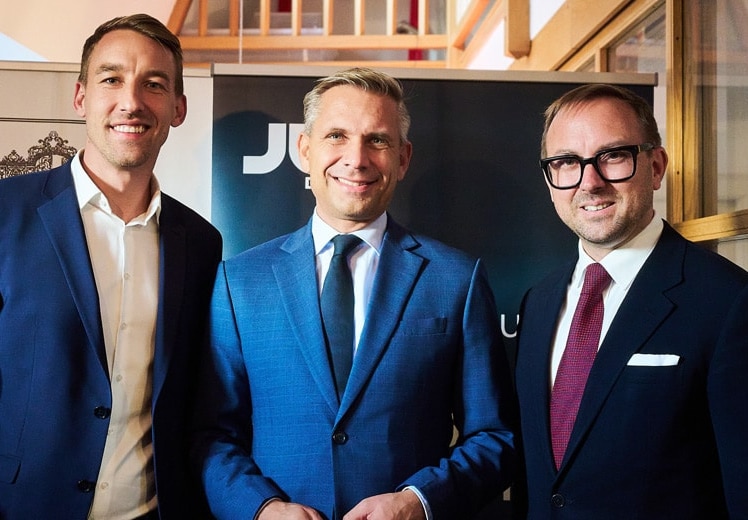Hattmannsdorfer fordert mehr Zuversicht für den Wirtschaftsstandort