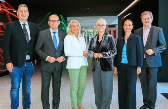 IT:U und WKO OÖ bringen Forschung und Unternehmen zusammen
