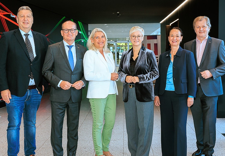 IT:U und WKO OÖ bringen Forschung und Unternehmen zusammen