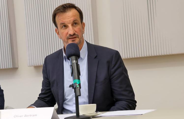 Oliver Bertram, Geschäftsführer von Bertram ZT.