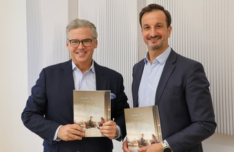 Jeder dritte Büroarbeitsplatz in Österreich und Deutschland bleibt leer