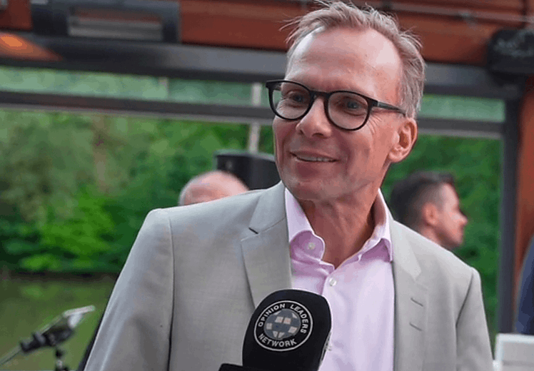 Andreas Bierwirth wird neuer Generaldirektor der Casinos Austria