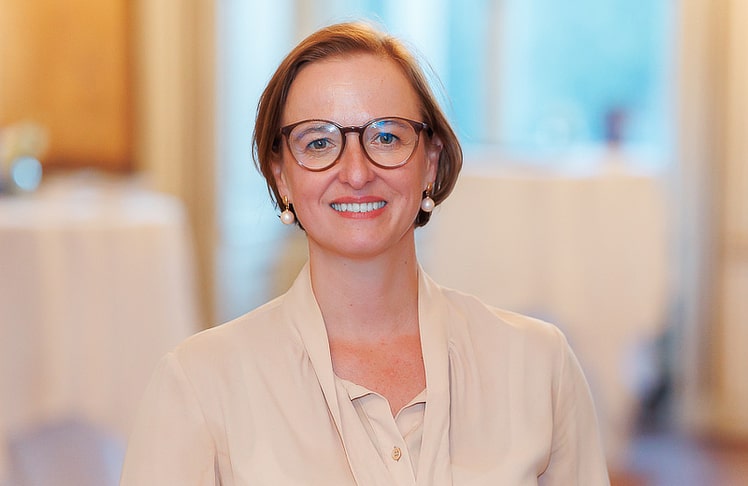 Nicole Fürntrath, Obfrau der Fachgruppe der Immobilien- und Vermögenstreuhänder der Wirtschaftskammer Wien. © LEADERSNET/A. Felten