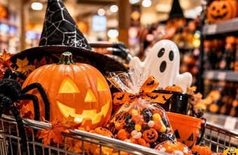 Halloween bringt dem Handel 80 Millionen Euro Zusatzumsatz