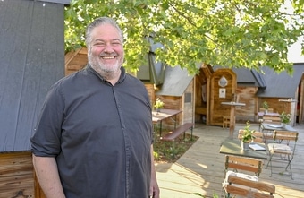 "Ich würde gern mit drei Entscheidern der Stadt Wien in einer Hütte zusammensitzen"