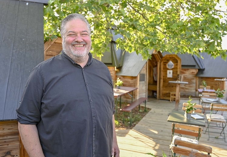 "Ich würde gern mit drei Entscheidern der Stadt Wien in einer Hütte zusammensitzen"