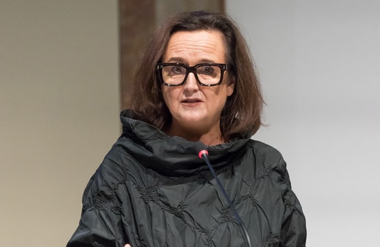 Edeltraud Stiftinger, Vize-Gouverneurin der OeNB