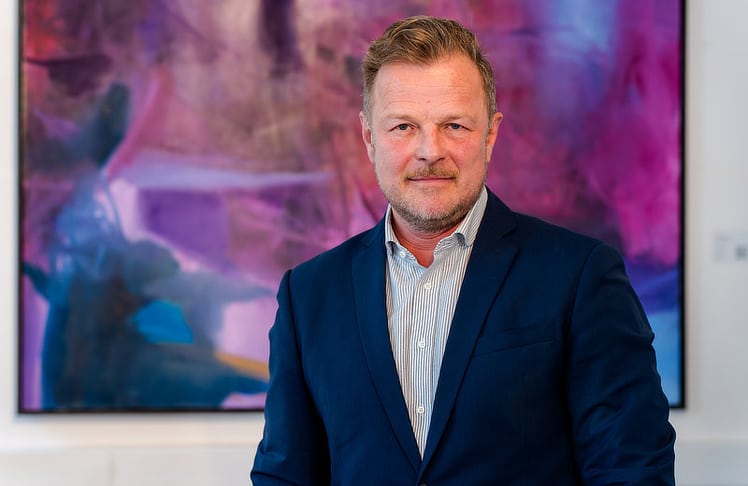 Gernot Schmidt-Schmiedbauer (Gründer & CEO Artcare).