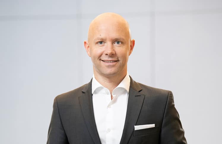 Michael Pavlik, Geschäftsführer bei der KSV1870 Tochter FINcredible GmbH