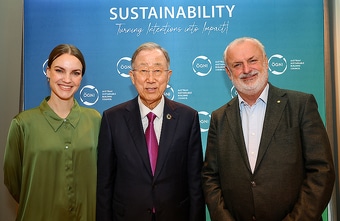 ÖGNI-Symposium mit Ban Ki-moon rückte nachhaltige Transformation in den Fokus