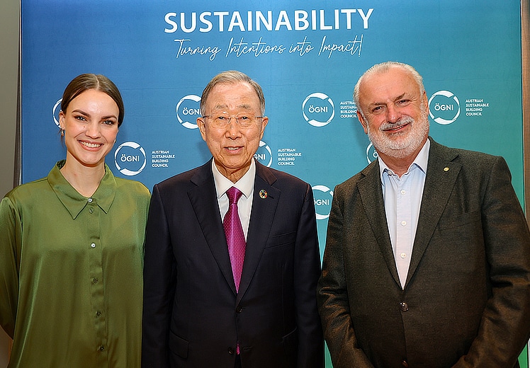 ÖGNI-Symposium mit Ban Ki-moon rückte nachhaltige Transformation in den Fokus