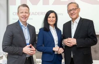 Heimische Top-Manager blicken wieder optimistischer in die Zukunft
