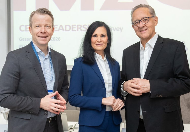 Heimische Top-Manager blicken wieder optimistischer in die Zukunft