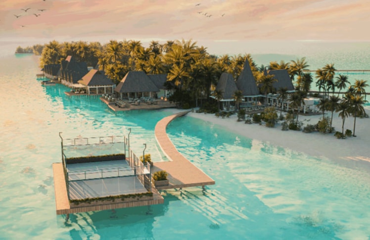 Meyyafushi Maledives © airtours