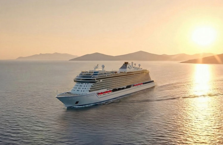 Oceana Cruises © airtours