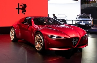 Alfa Romeo Cuorerosso: Große Gefühle, offene Zukunft