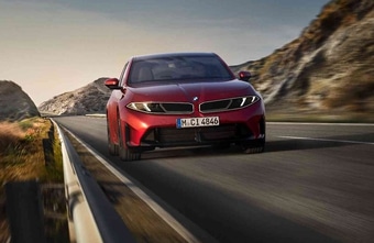 Neuer BMW 3er sieht aus wie der i3 – fährt aber auf eigener Plattform
